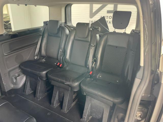 FORD Tourneo Custom 320 2.0 ECOBLUE 170CV AUT. PC SPORT