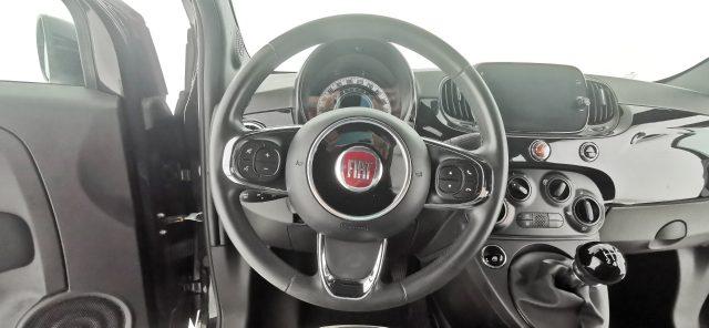 FIAT 500 1.0 Hybrid Lounge - OK NEOPATENTATO