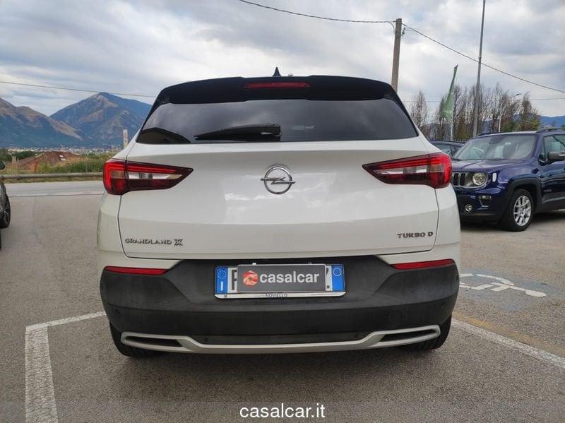 Opel Grandland Grandland X 1.5 diesel Ecotec Start&Stop Innovation AUTOCARRO PREZZO IVA ESCLUSA 24 mesi di garanzia