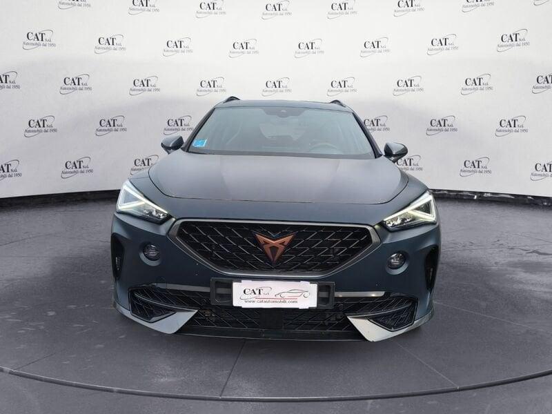 Cupra Formentor Formentor 2.0 TSI 4Drive DSG VZ