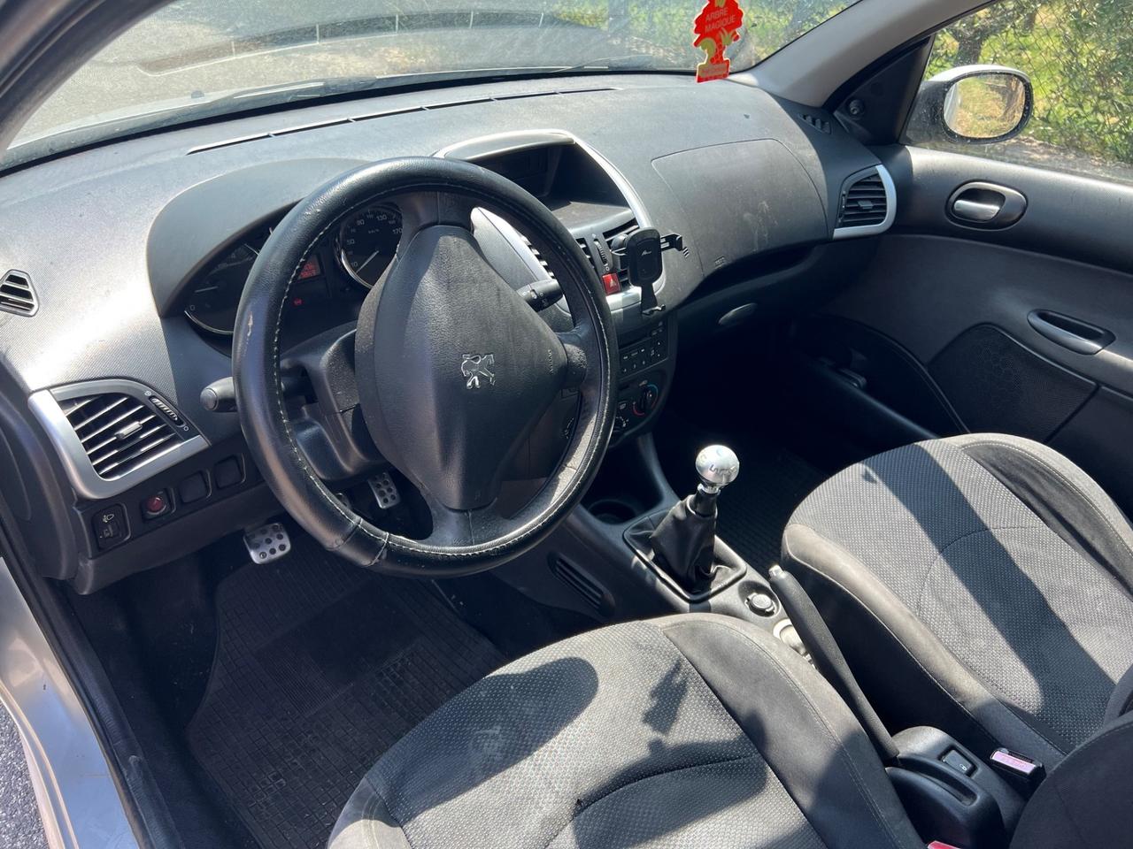 Peugeot 206 Plus 1.4 HDi 70CV FAP 5p. Trendy