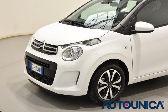 CITROEN C1 1.0 VTI 72CV 5 PORTE SHINE