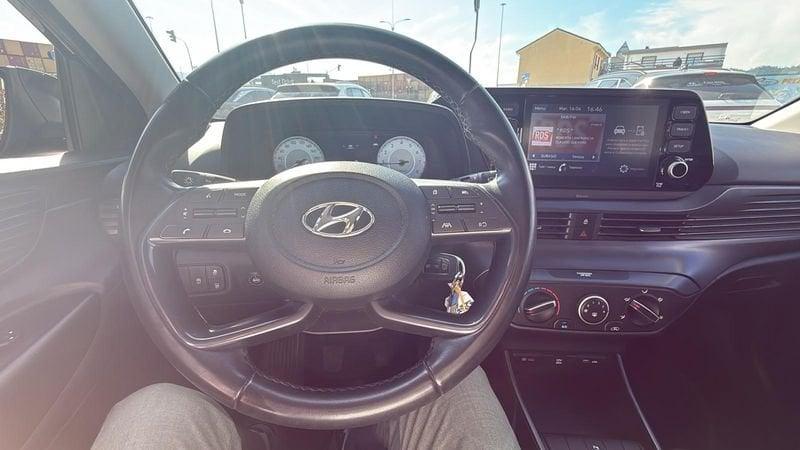 Hyundai i20 i20 1.2 Connectline Gpl