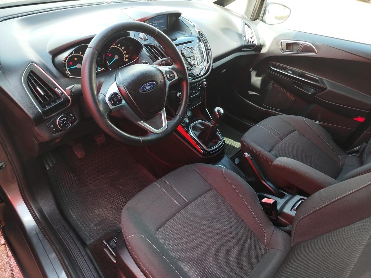 Ford B-Max 1.4 90 CV GPL Titanium X