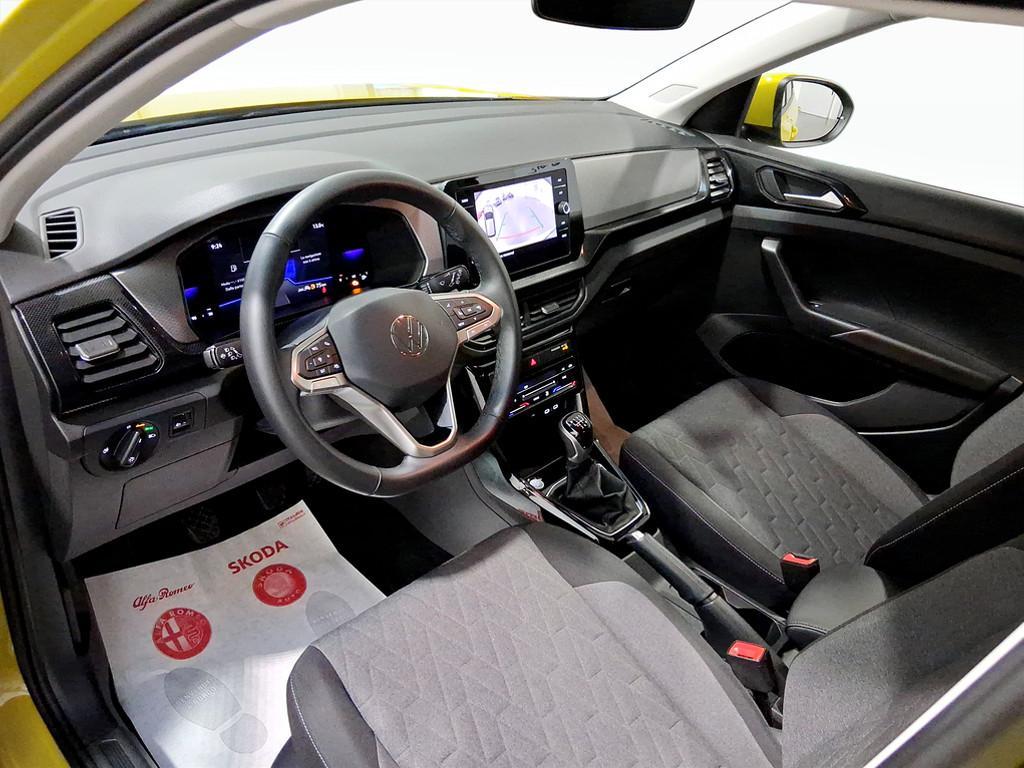 Volkswagen T-Cross 1.0 tsi Edition Plus 95cv