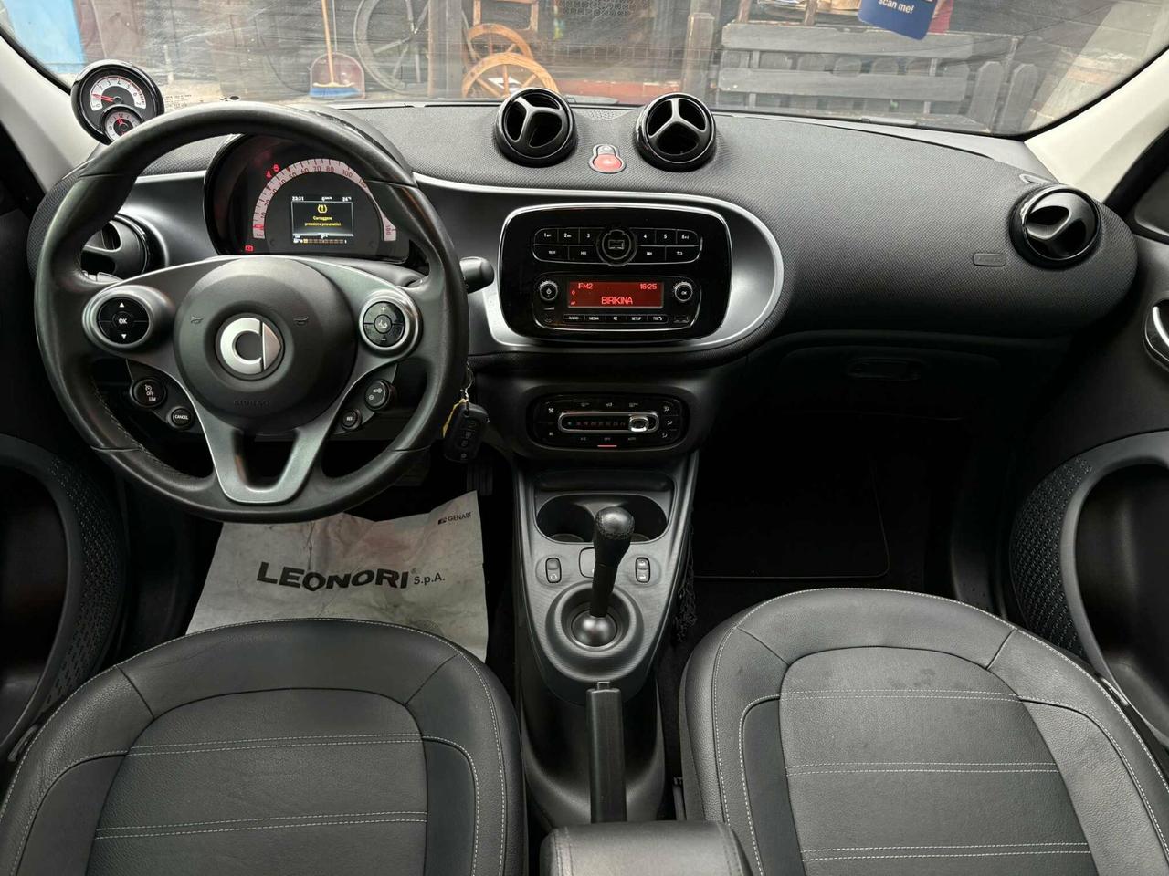Smart ForFour 90 0.9 Turbo twinamic Prime