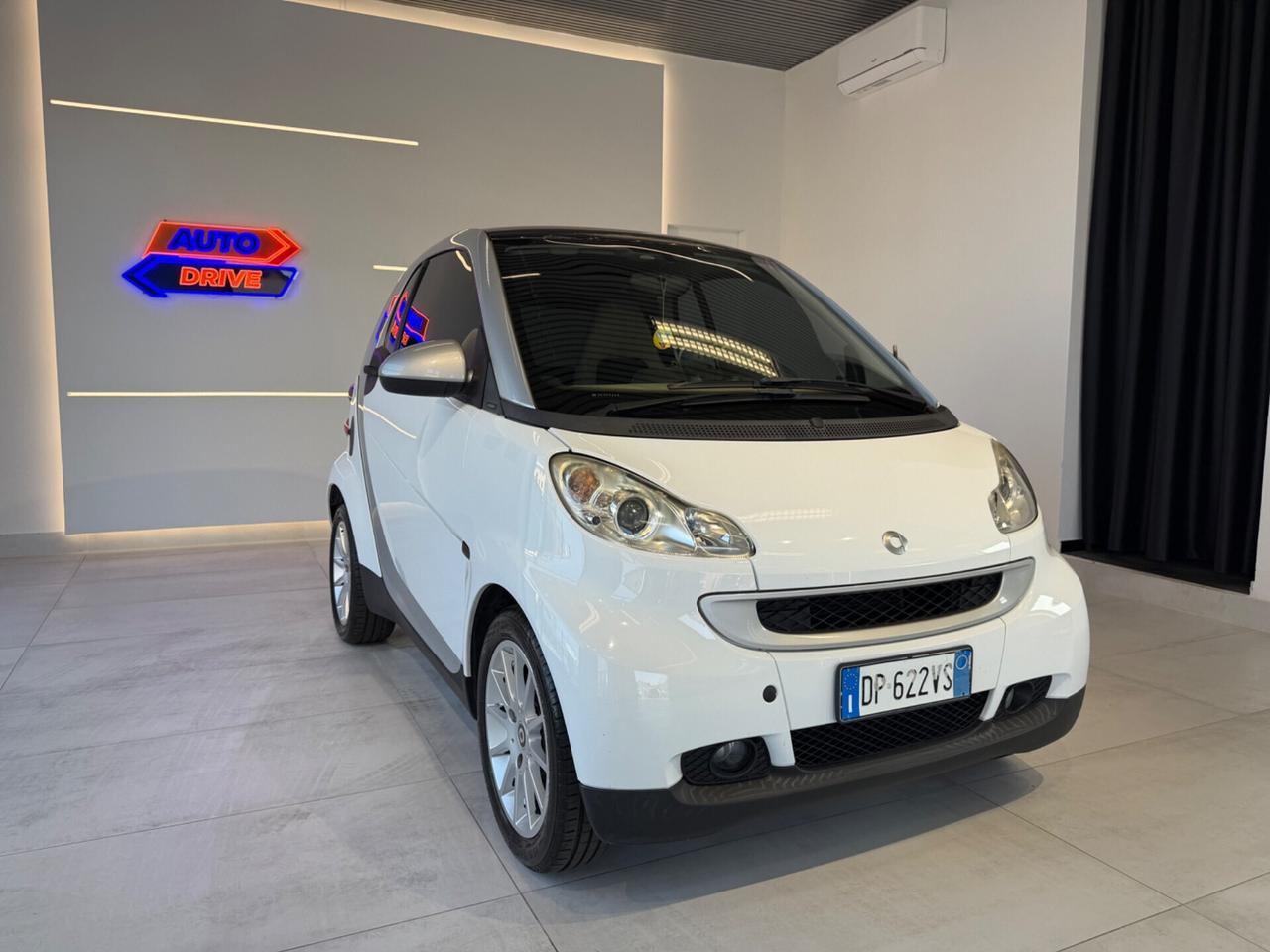 Smart ForTwo 800 33 kW cabrio pure cdi