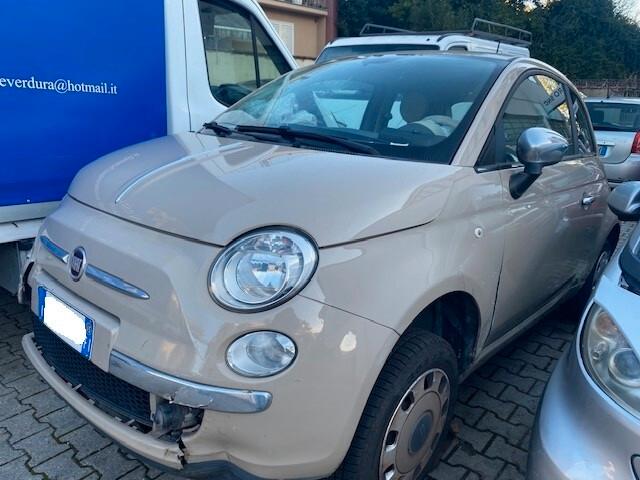 Fiat 500 1.2 Pop