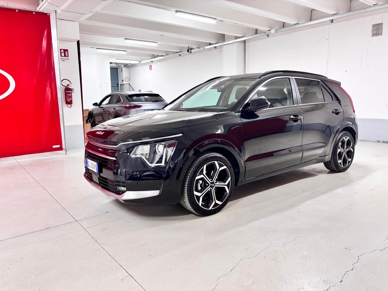 KIA Niro II 2022 - Niro 1.6 gdi hev Style dct6
