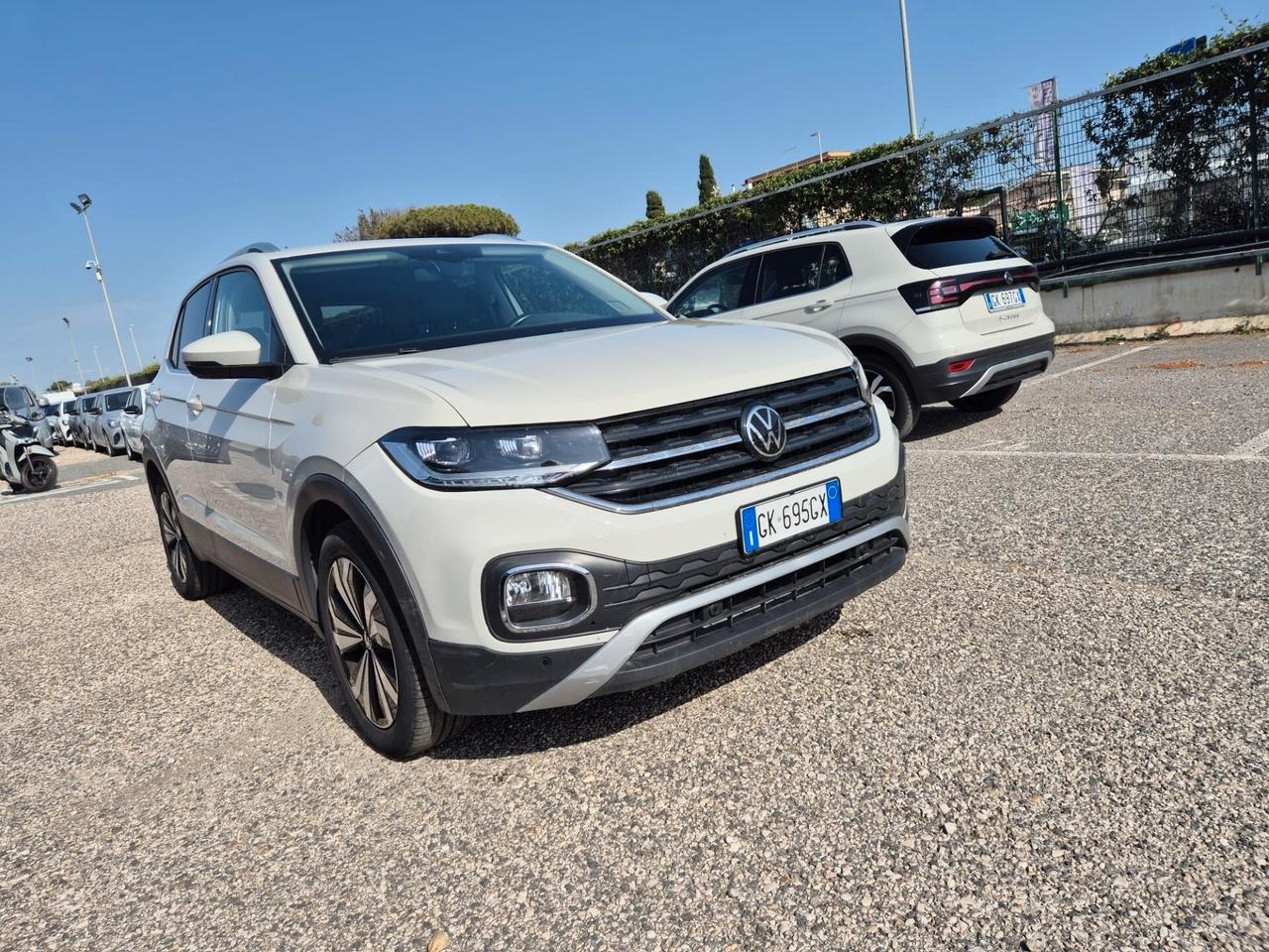 Volkswagen T-Cross 1.0 TSI 110 CV Style 2022 * PREZZO REALE