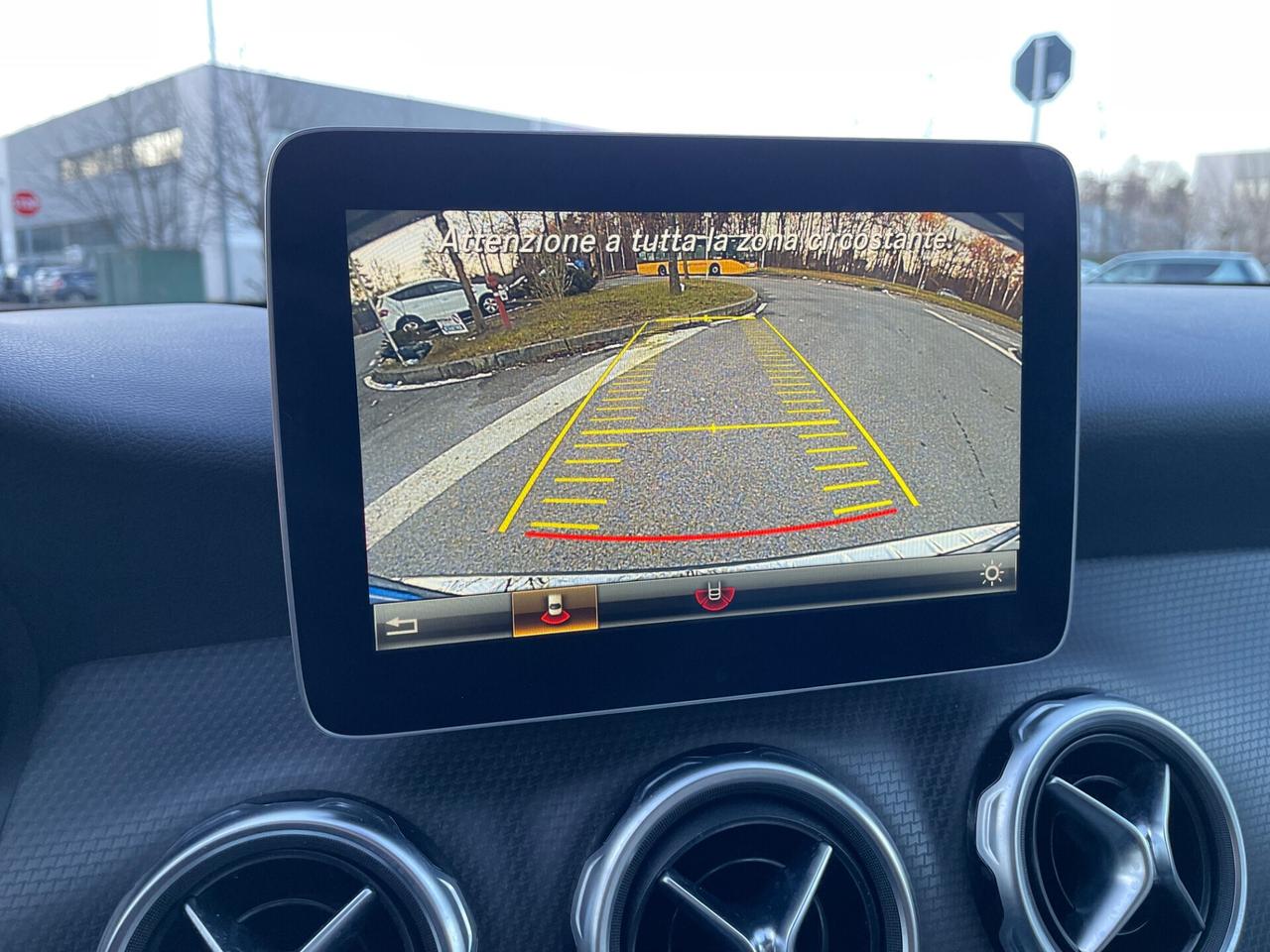 Mercedes-benz GLA 200 d Automatic*Navi*Pelle*