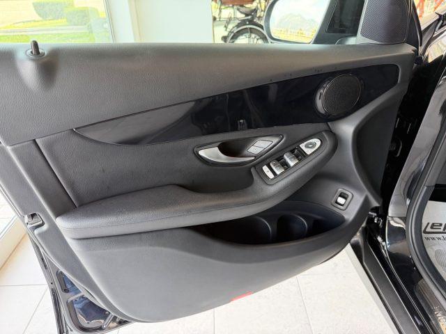 MERCEDES-BENZ GLC 300 de 4Matic EQ-Power Business Extra