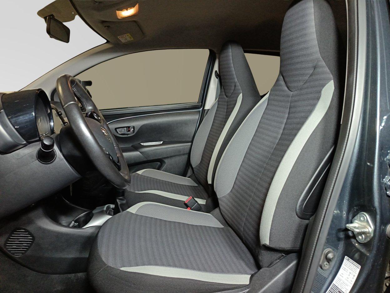 TOYOTA Aygo 2ª serie - Aygo 1.0 VVT-i 72 CV 5 porte x-cool