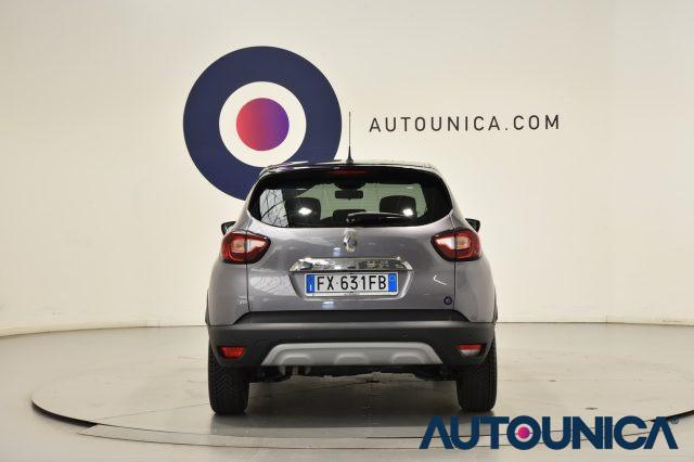 RENAULT Captur TCE 130CV SPORT EDITION NAVI LED