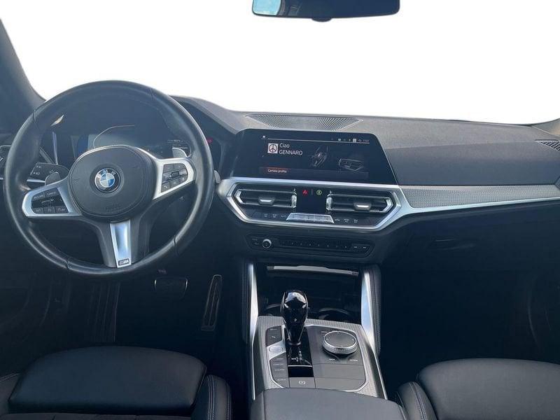 BMW Serie 2 Coupé Serie 2 G42 Coupe 220d Coupe mhev 48V Msport auto