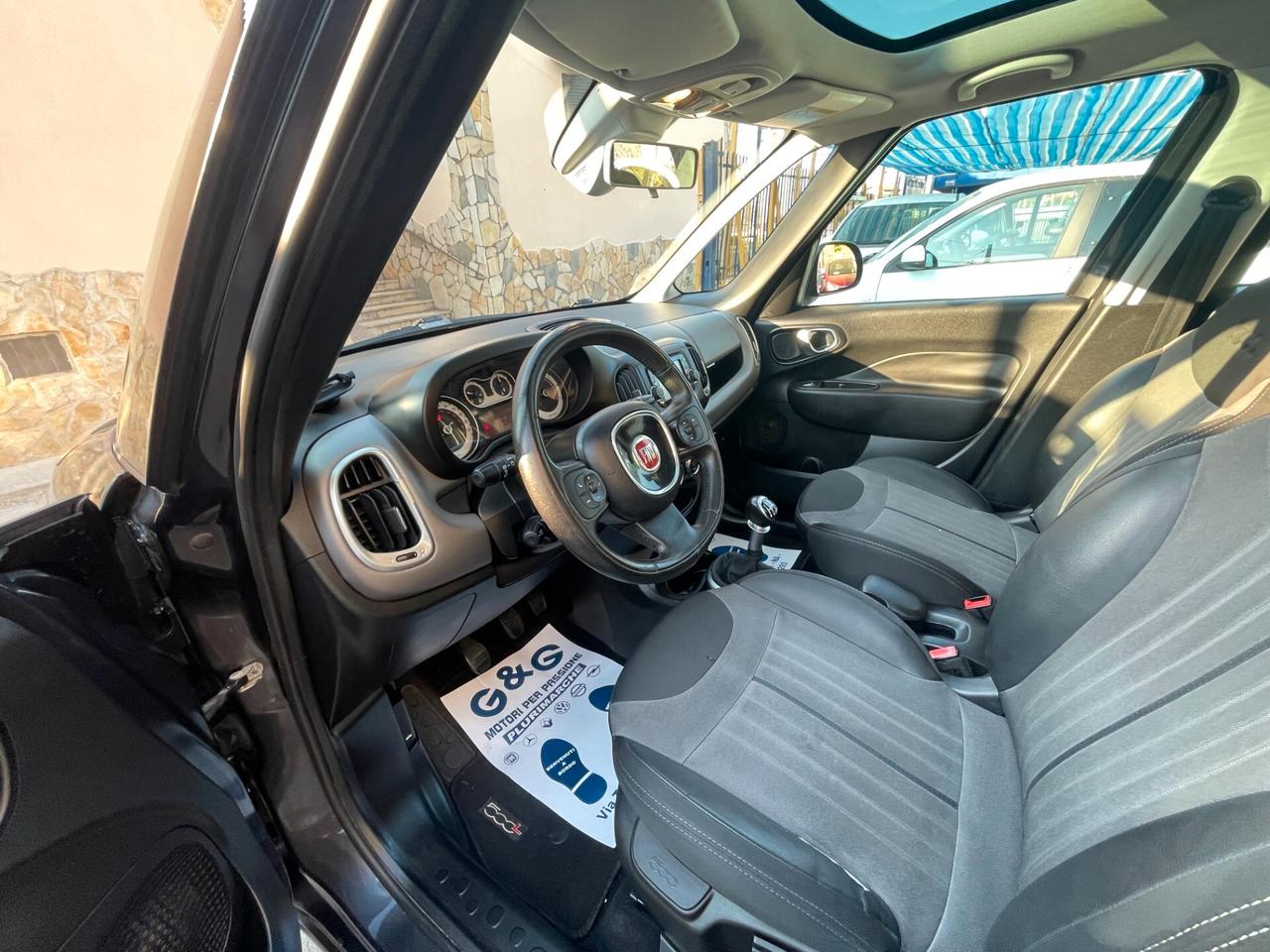 Fiat 500L 1.4 95 CV Lounge