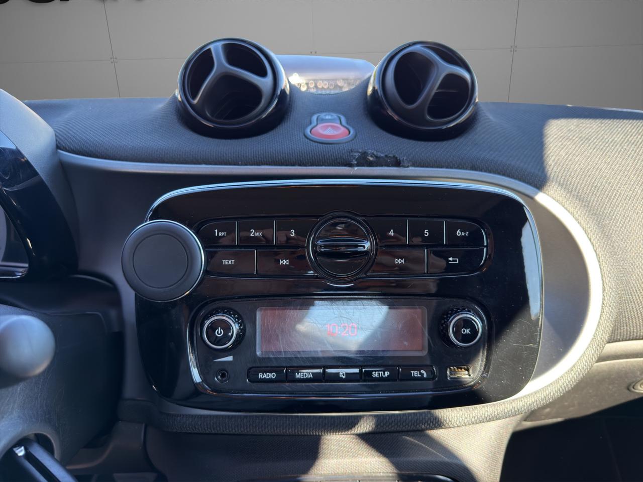 Smart fortwo cabrio 0.9 t Passion 90cv - UNIPRO - PROMO FINANZIAMENTO - BRACCIOLO - SEDILI RISCALDABILI
