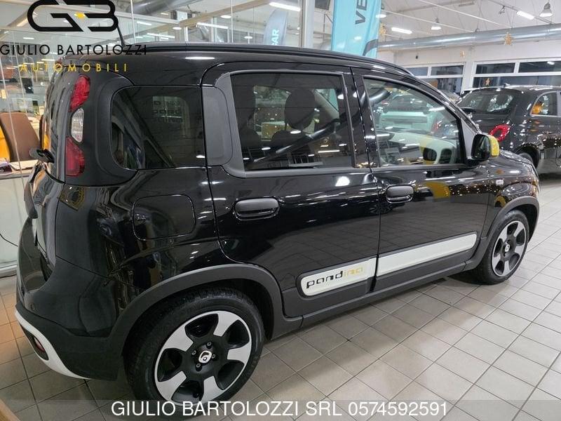 FIAT Panda Cross Panda Cross 1.0 FireFly S&S Hybrid