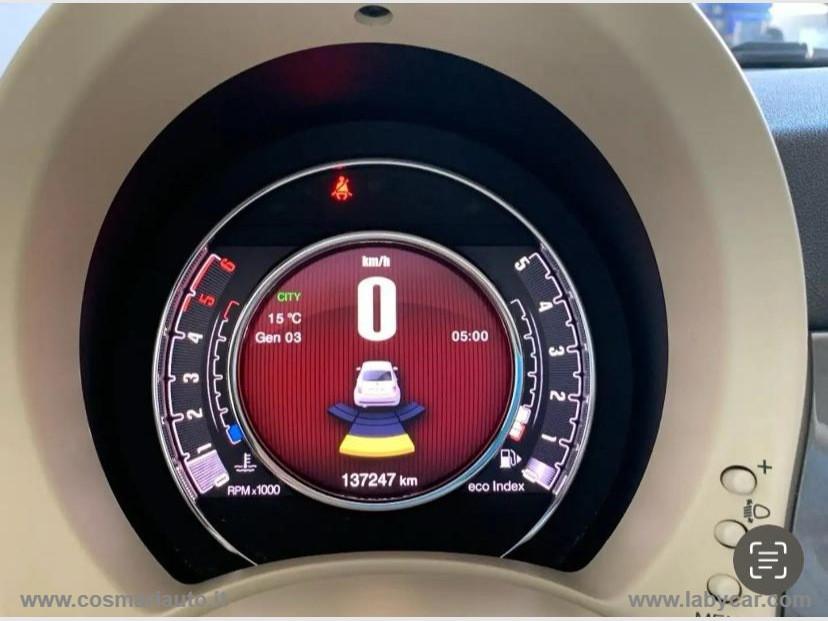FIAT 500 1.3 MJT 95 CV Lounge