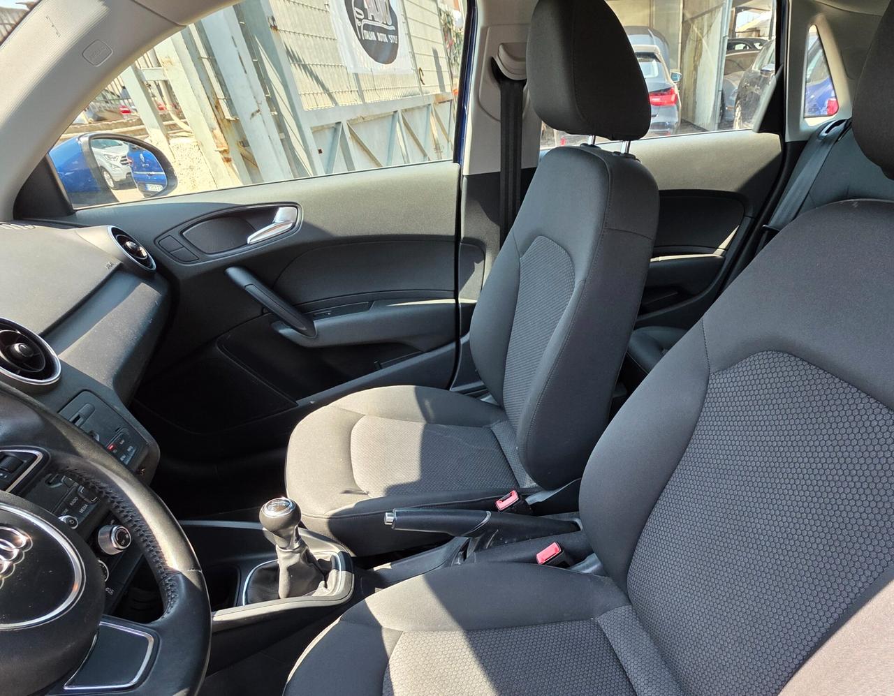 Audi A1 1.6 TDI 105 CV Attraction