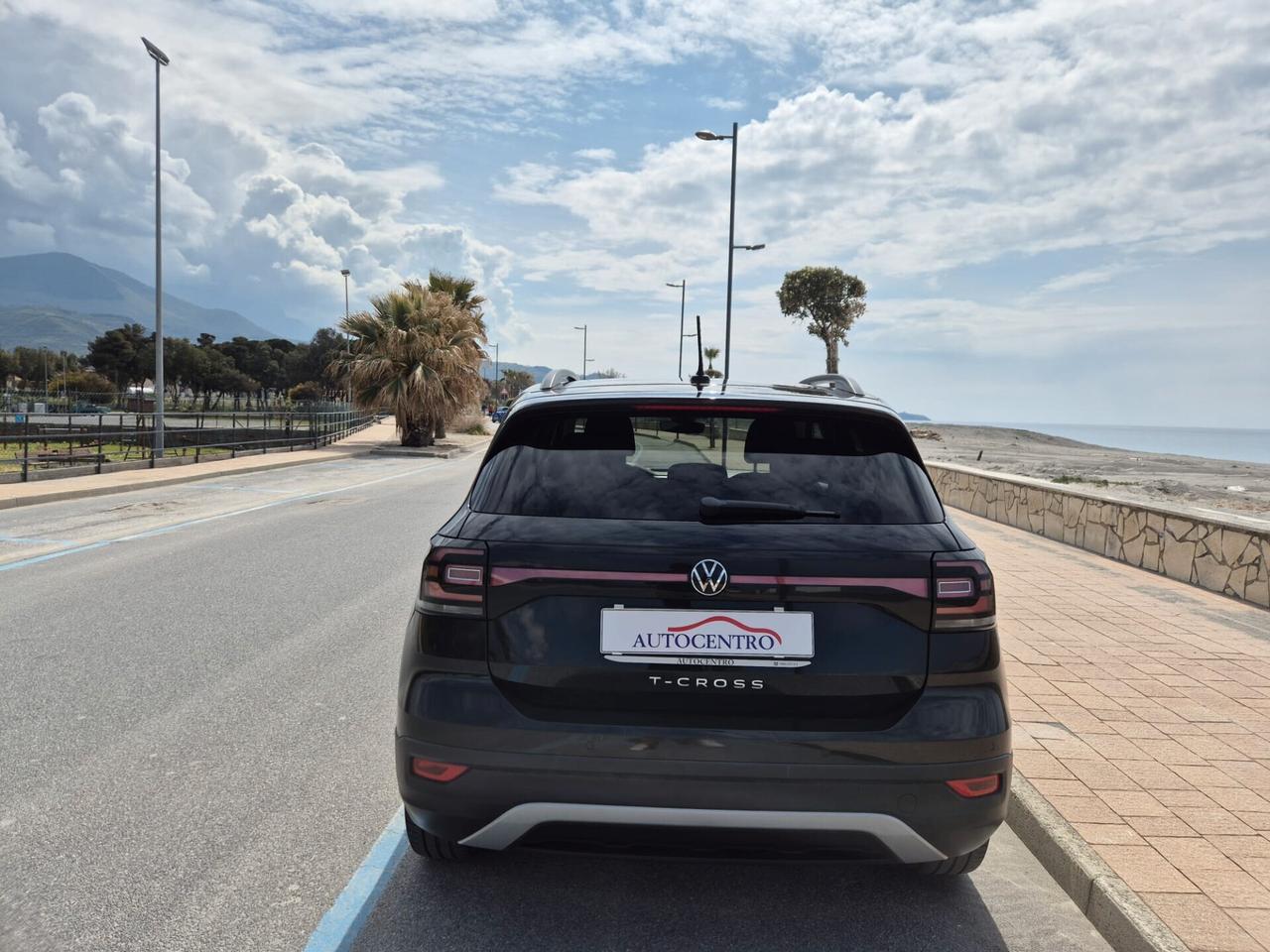 Volkswagen T-Cross 1.0 TSI 110 CV Advanced