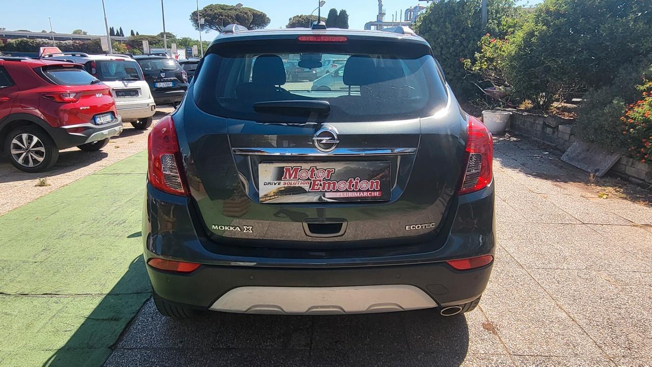 Opel Mokka X 1.4 Turbo GPL Tech 140CV 4x2 Advance