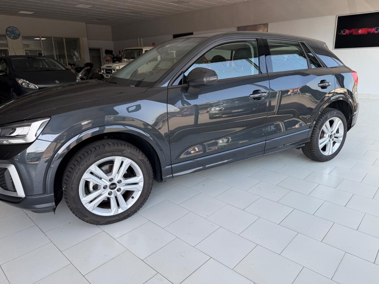 Audi Q2 35 TFSI S tronic Business Advanced