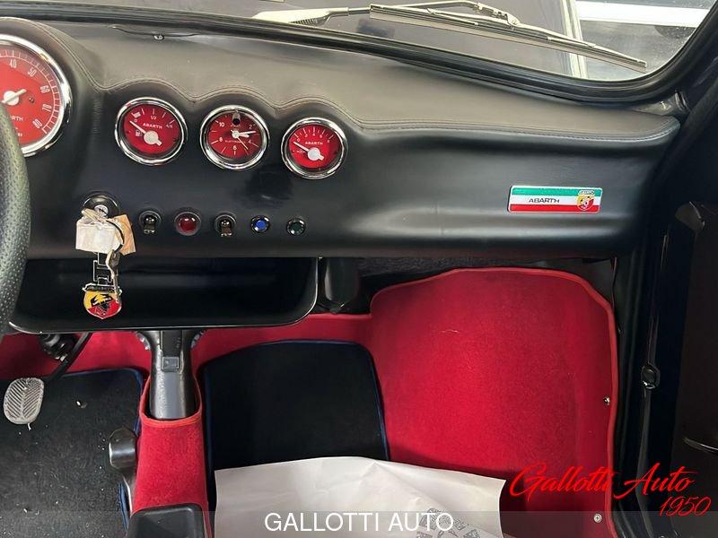 Abarth 595 500L replica ABARTH 595