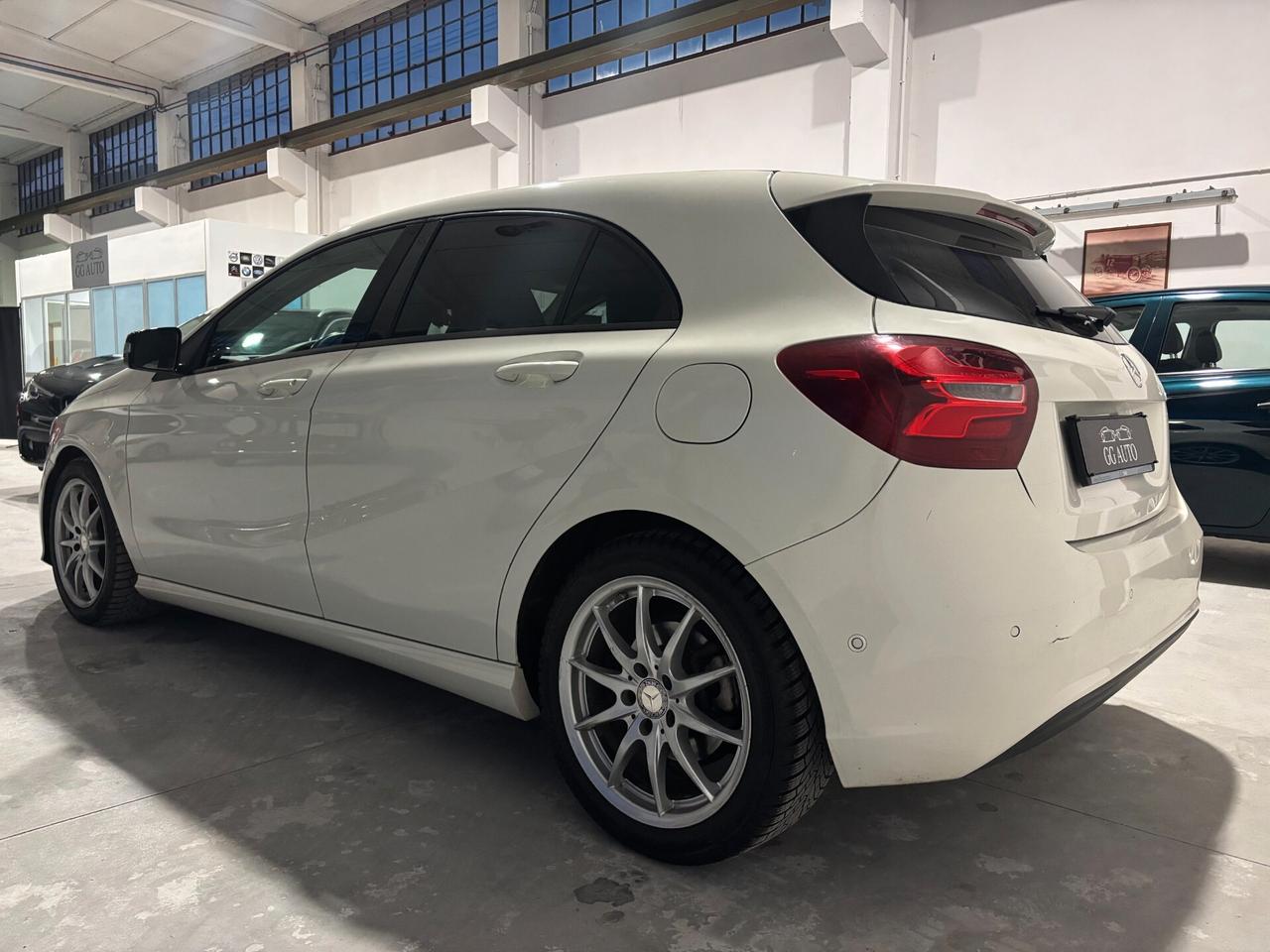 Mercedes-benz A 200 d Executive