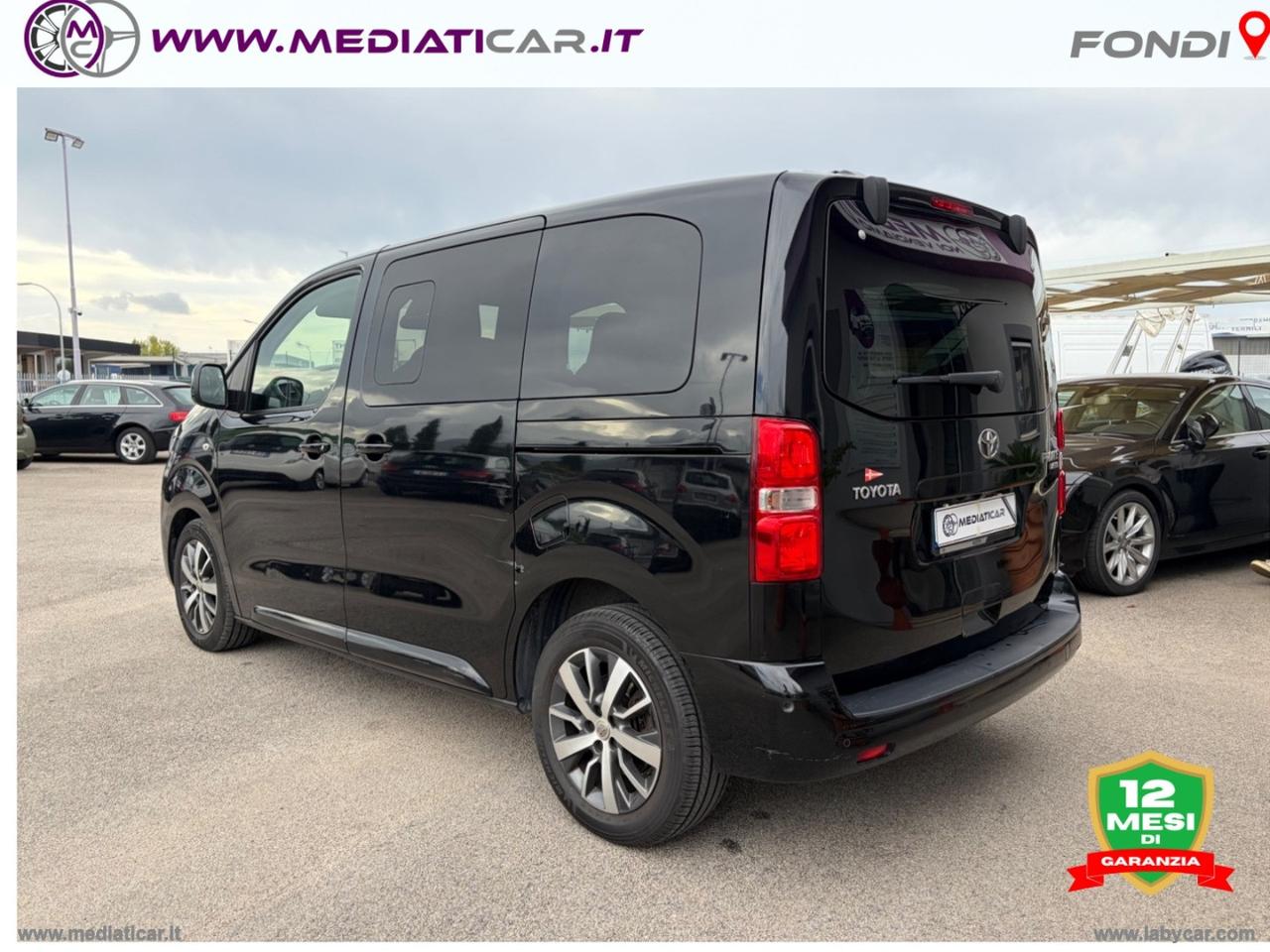 Proace 1.5D 120 PL-TN Fu.Med.5p.10q Act.
