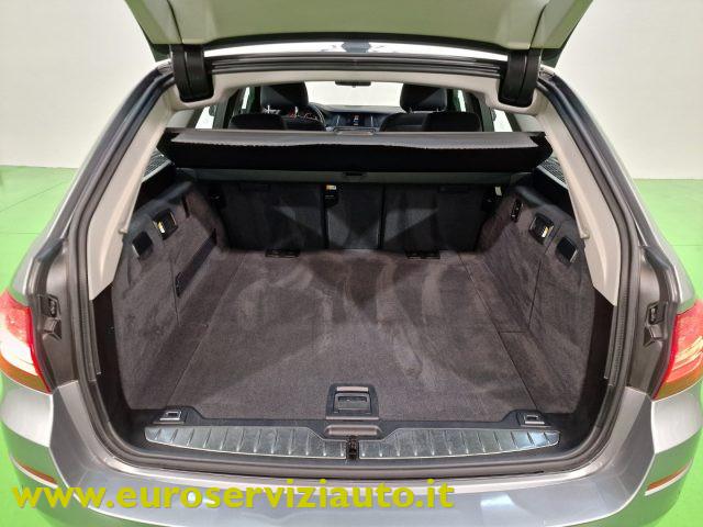 BMW 520 d Touring Business aut.