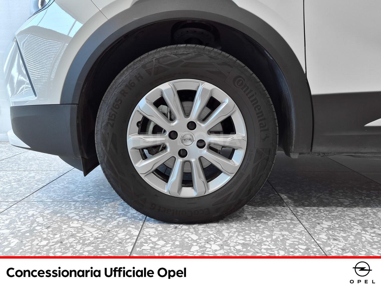 Opel Mokka 1.2 t edition s&s 130cv at8