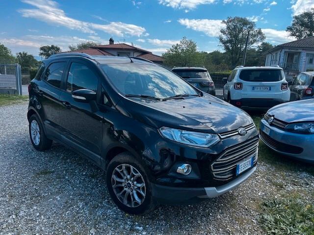 Ford EcoSport 1.5 TDCi 95 CV Titanium