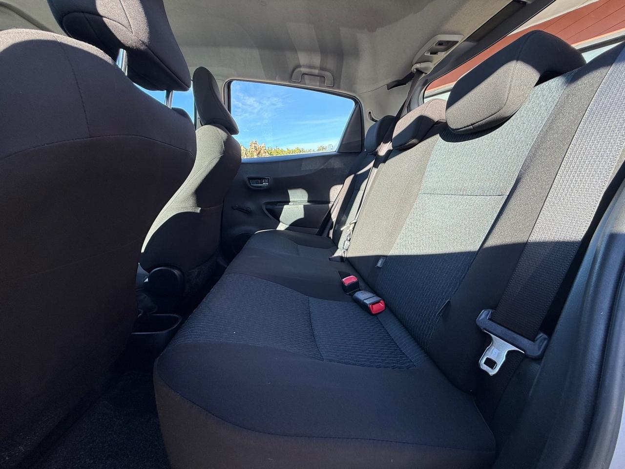 Toyota Yaris 1.3 5 porte Lounge