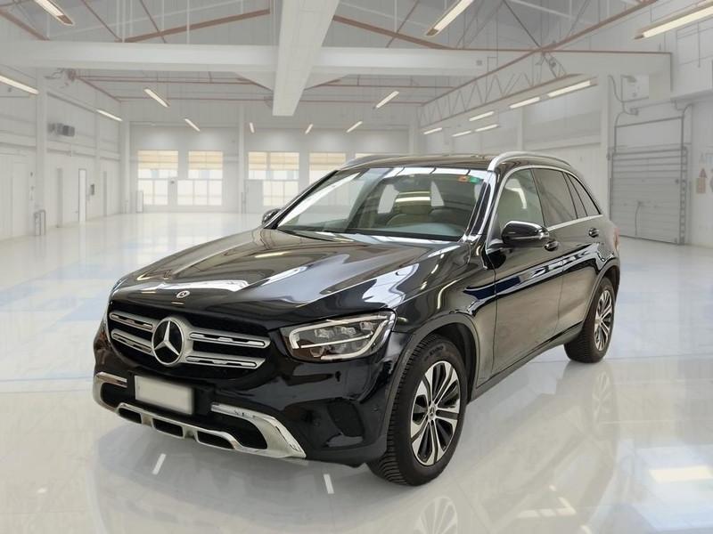 MERCEDES-BENZ GLC 300 D 4MATIC BUSINESS EXTRA AUT. SUV