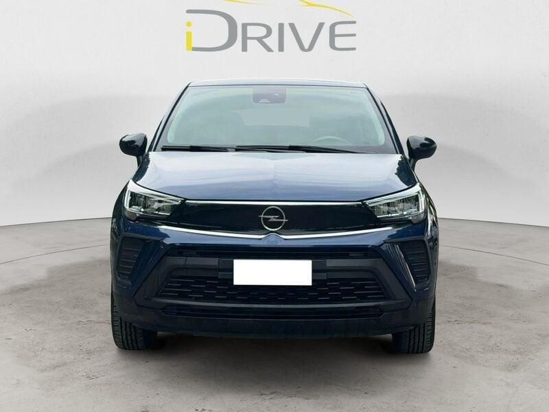 Opel Crossland Crossland 1.2 Edition s&s 110cv