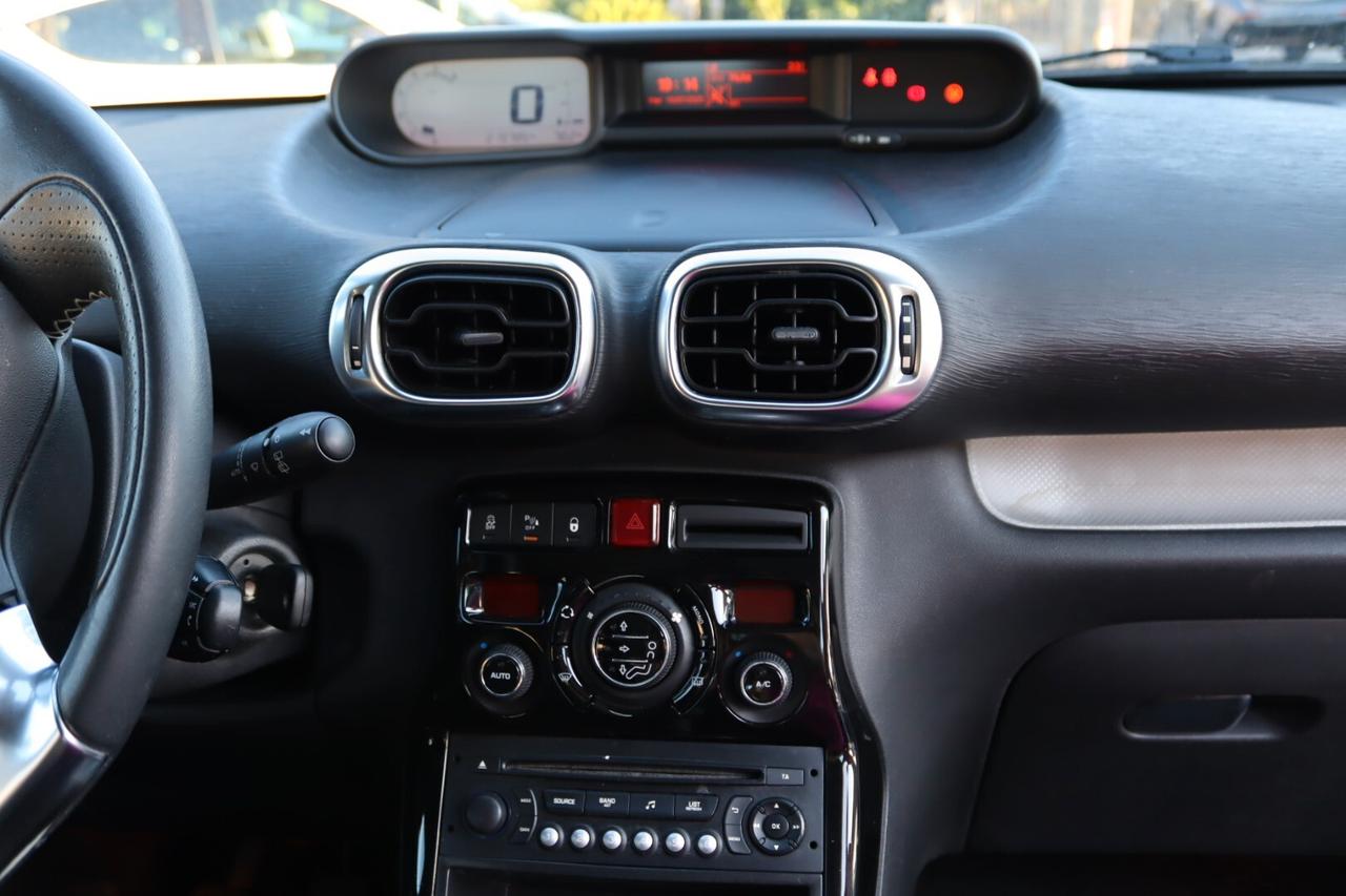 Citroen C3 Picasso C3 Picasso 1.6 HDi 115 Exclusive