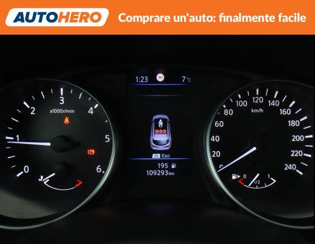 NISSAN Qashqai 1.5 dCi 115 CV Acenta