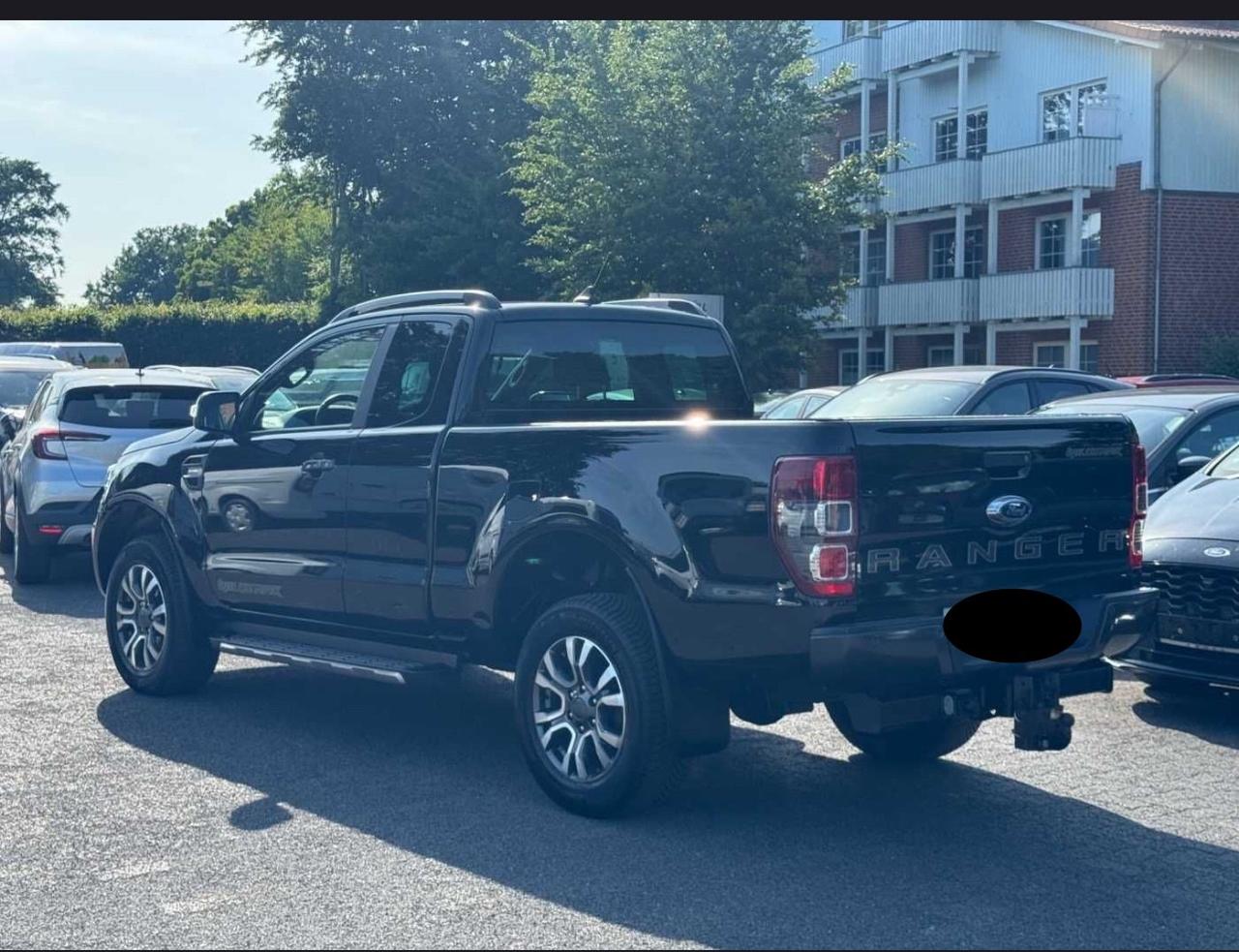 Ford Ranger 2.0 TDCi 213CV DC Wildtrak 5 posti Cambio 6M Restyling