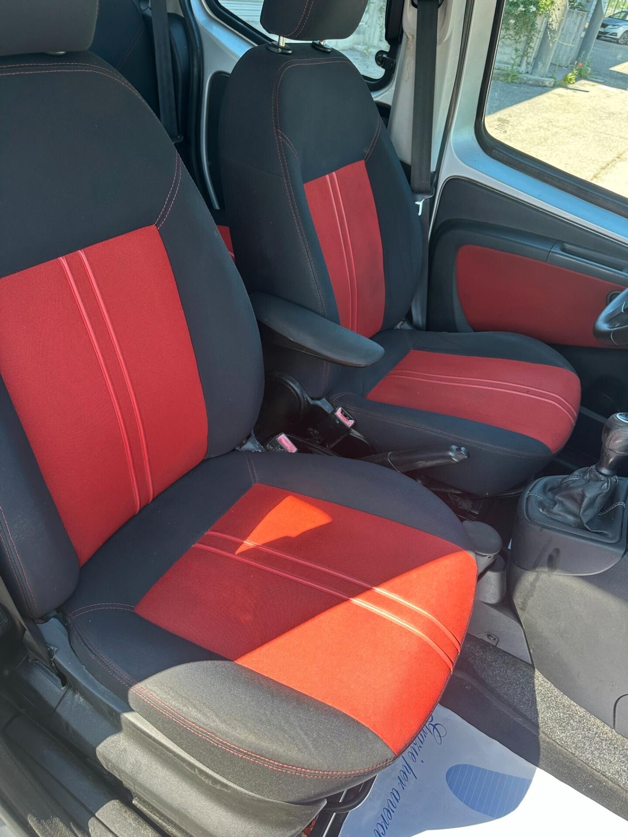 Fiat Qubo 1.3 MJT 95 CV Dynamic