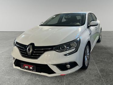 Renault Mégane Blue dCi 115 Intens