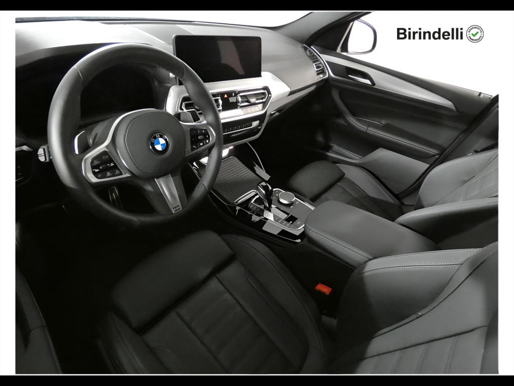BMW X4 (G02/F98) - X4 xDrive20d 48V Msport