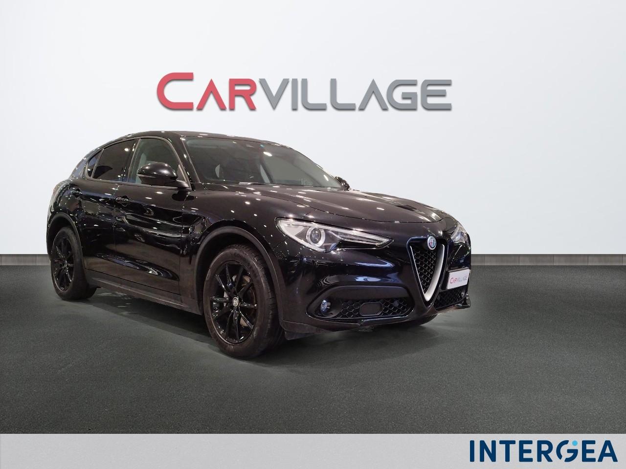ALFA ROMEO Stelvio 2.2 t Business Q4 190cv auto