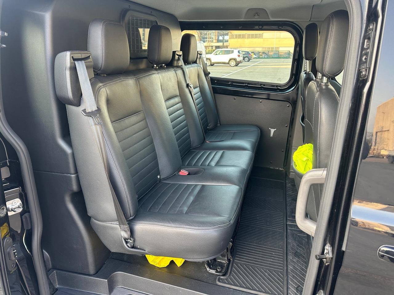 Ford Transit Custom 340 2.0 EcoBlue 170 PC Furgone Trend