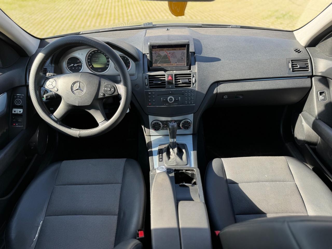 Mercedes-benz C 200 Kompressor Avantgarde