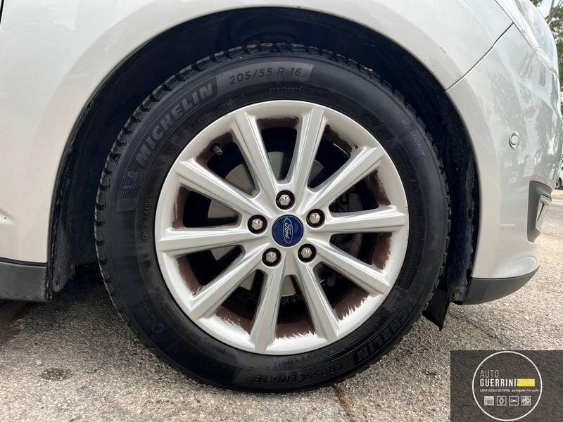 Ford C-Max C-Max 1.5 TDCi 120CV Powershift Start&Stop Titanium