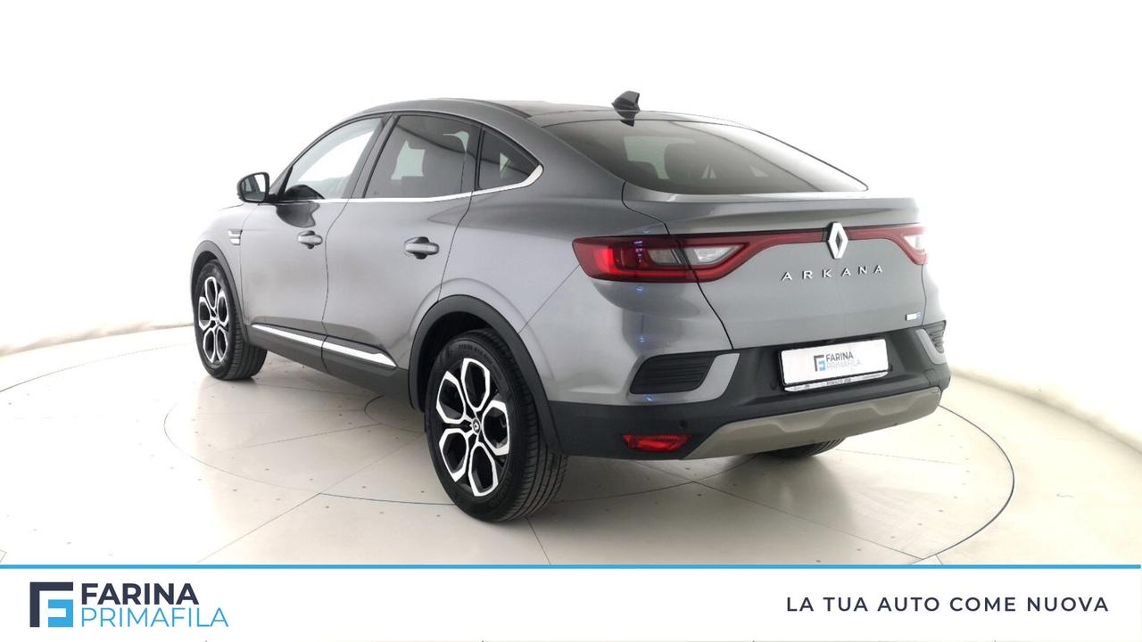 RENAULT Arkana 2021 - Arkana 1.6 E-Tech full hybrid Intens 145cv
