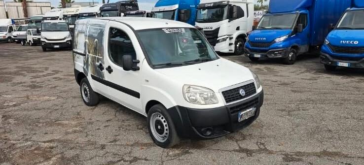 Fiat Doblo Doblò 1.9 MJT 105 CV Active