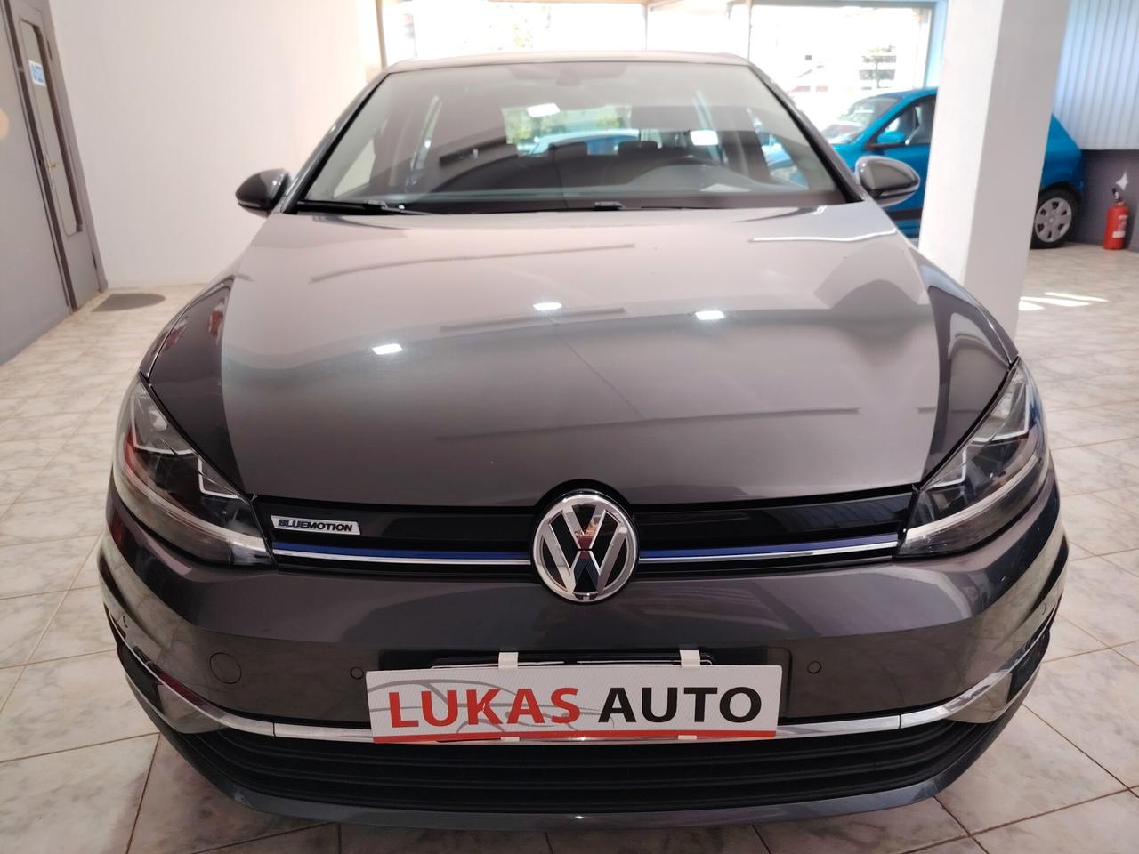 Volkswagen Golf 1.5 TGI 5p. Highline BlueMotion Technology