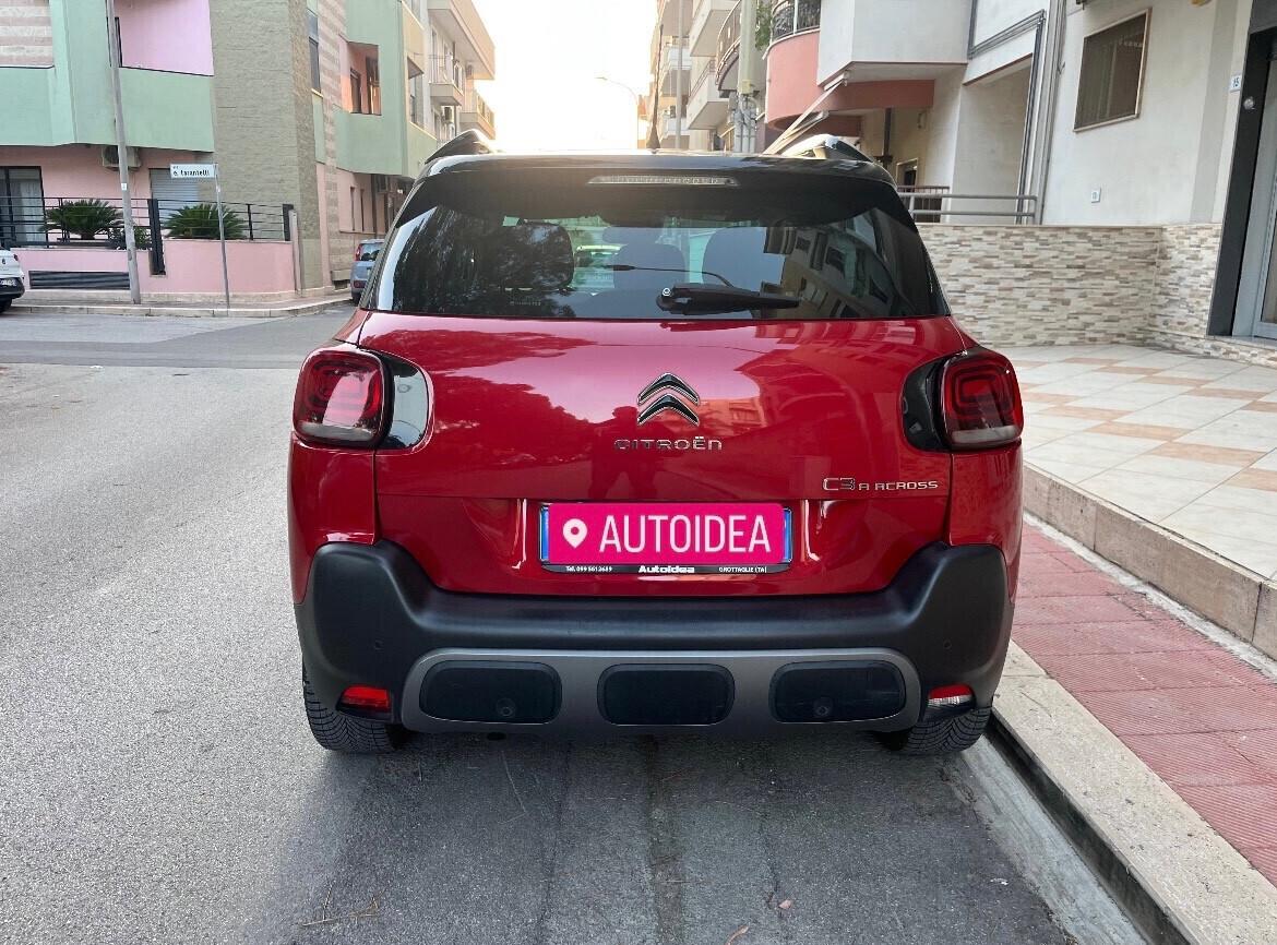 Citroen C3 Aircross PureTech 110 S&S Shine Pack